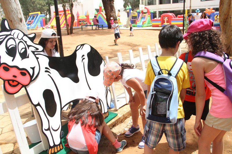Kermesse at CPF